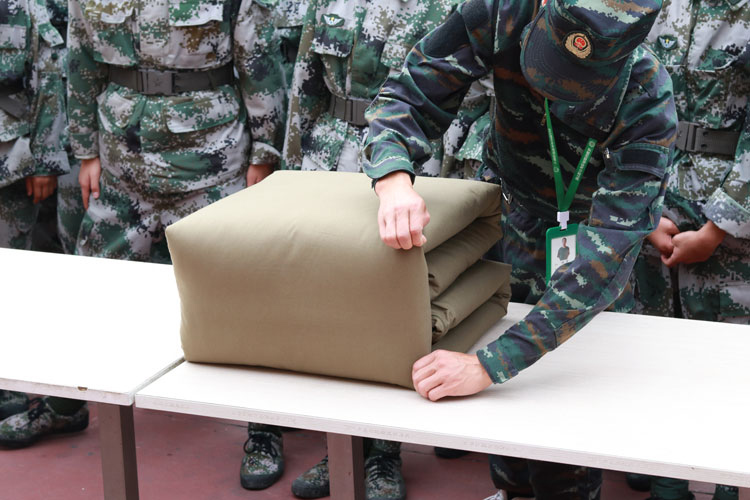 行为习惯矫正现场