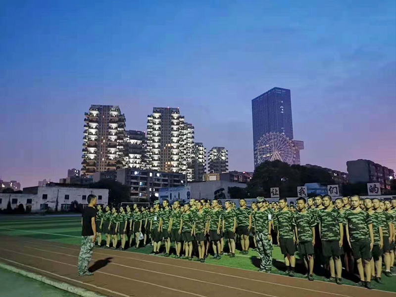重庆冠毅素质教育基地教学方法