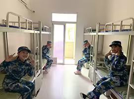 行为习惯矫正现场